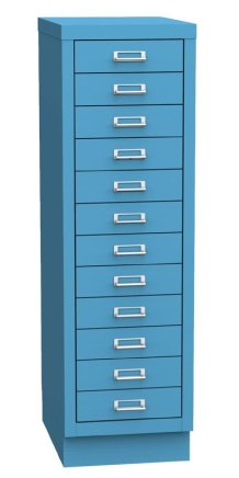 Zásuvková skrinka Kovos KSZ 412C - 3