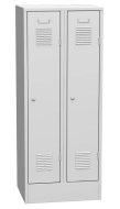Šatňová skriňa kovová SAS 32DA