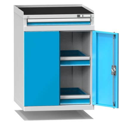 Strojná skriňa ZB S2 - 2