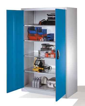 Dielenská skrinka CP 8932-00 - 6