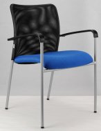 Návštevnická stolička Trinity