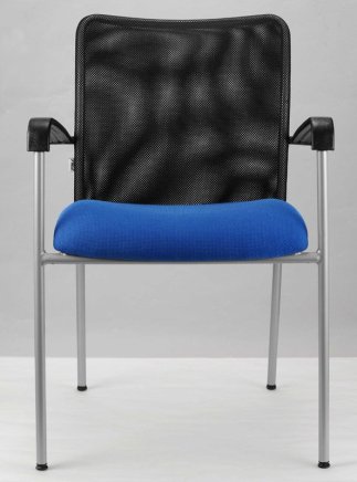 Návštevnická stolička Trinity - 2