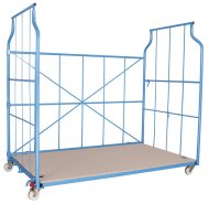 Stohovateľný pojazdný kontajner Standard Corlette® sc-200.500