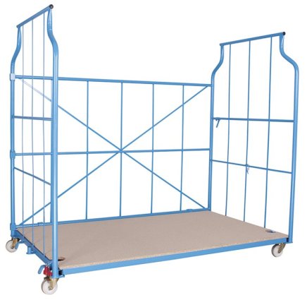 Stohovateľný pojazdný kontajner Standard Corlette® sc-200.500