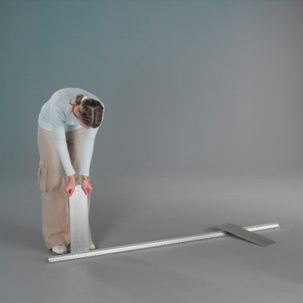 Základný regál 3M RAL typ 88822 - 2