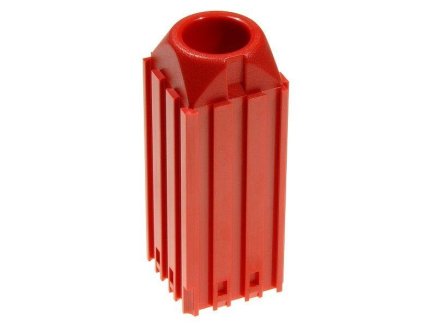 Plastové lôžko CNC nástroja Morse 2014 M2