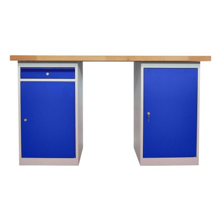 Dielenský stôl s podstavným kontajnerom CE15_1PD