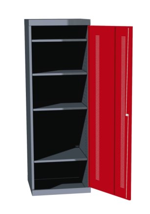 Dielenská skriňa Economy EPD 01A - 3