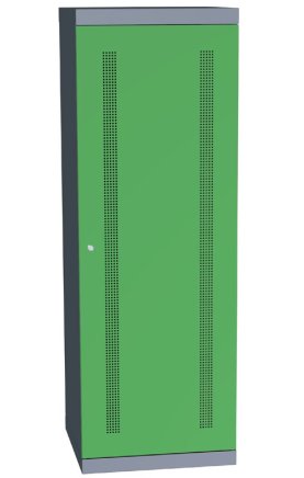 Dielenská skriňa Economy EPD 01A - 1