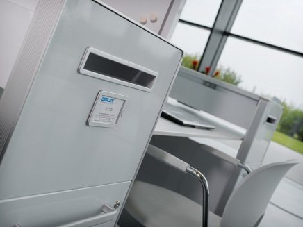 Osobný kontajner Bite BTBACPMF - 9