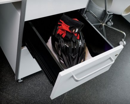 Osobný kontajner Bite BTBACPMF - 6