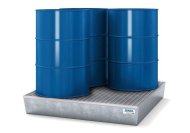 Záchytná vaňa classic-line pre 4 sudy