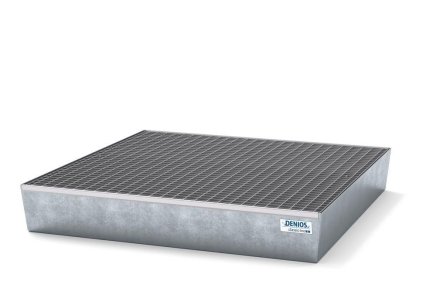 Záchytná vaňa classic-line pre 4 sudy - 2