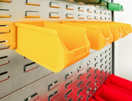 Perfostojan PSZ 23 B S1 obojstranný na kolieskach pre 8 panelov - 1