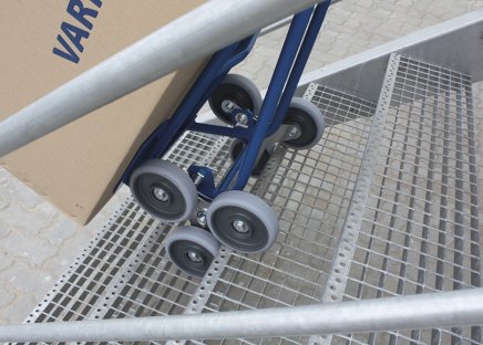 Schodisková rudla sk-1300 - 3