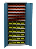 Dielenská skriňa Kovos SPP 03A (3 modely)