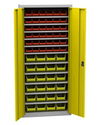 Dielenská skriňa Kovos SPP 03A (3 modely) - 2