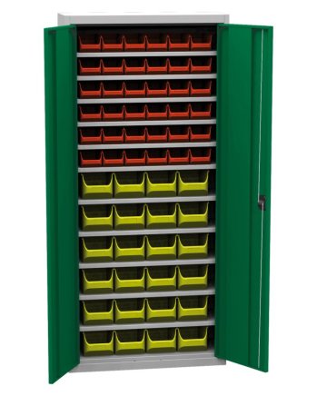 Dielenská skriňa Kovos SPP 03A (3 modely) - 5