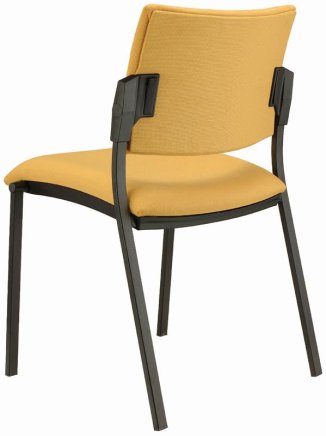 Konferenčná stolička Square - 4