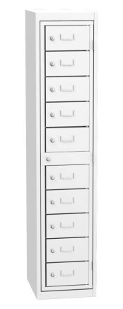 Výdajná skriňa na výmenu pracovných odevov SVO 0110 - 2