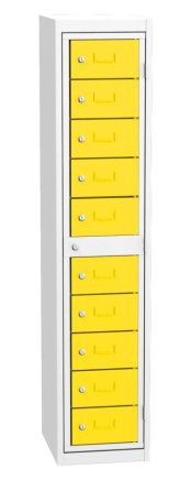 Výdajná skriňa na výmenu pracovných odevov SVO 0110 - 7