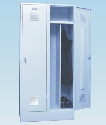 Šatňová skriňa kovová A5050 - 2