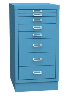 Zásuvková skrinka Kovos KSZ 38B