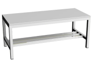 Šatňová lavica LAV 10A - šírka 1000 mm