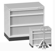 Sokel k zásuvkovým skriniam POLAK typ ZC 54 x 27D