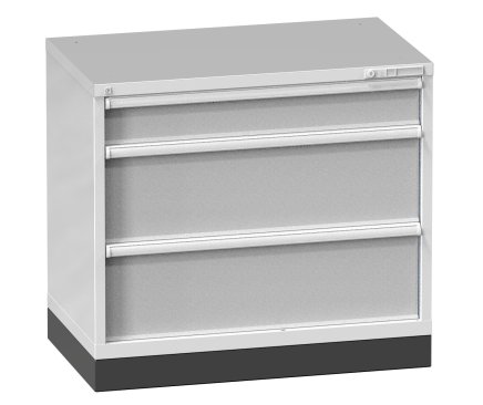 Sokel k zásuvkovým skriniam POLAK typ ZC 54 x 27D - 2