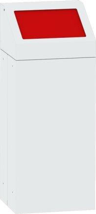 Odpadkový kôš s odnímacím vekom 7521 - 3