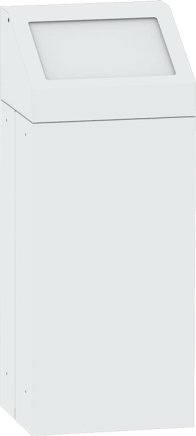 Odpadkový kôš s odnímacím vekom 7521 - 4