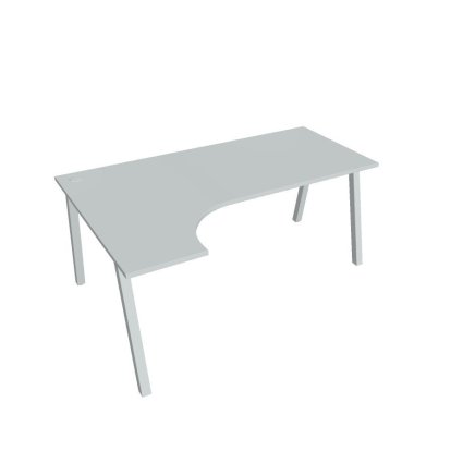 Kancelársky stôl Ergo ľavý Hobis UEA 1800P - 7