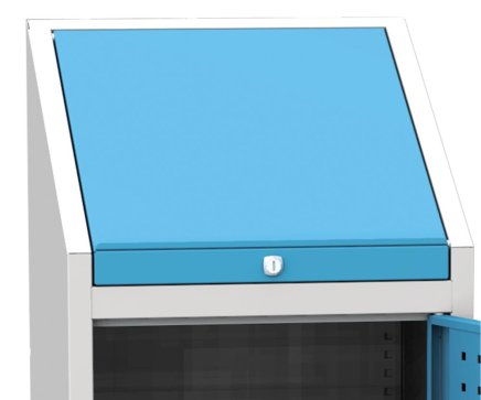 Dielenská skriňa na náradie NAR 02B - 7