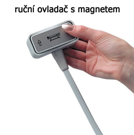 Výškovo staviteľné ležadlo GE2 - 3