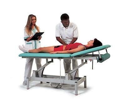 Výškovo staviteľné ležadlo GE2 - 5