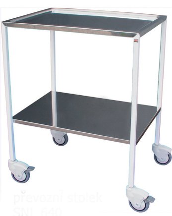 Prevozný stolík nástrojový SNL 640