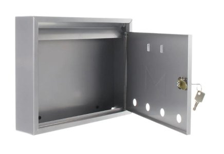 Poštová schránka Imola strieborná - 2