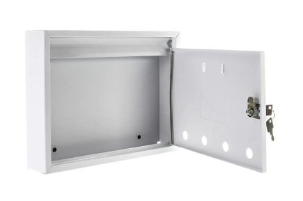 Poštová schránka Imola biela - 2