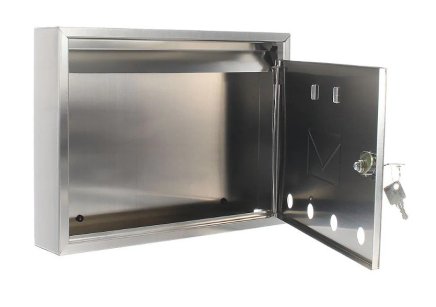 Poštová schránka Imola nerez - 2