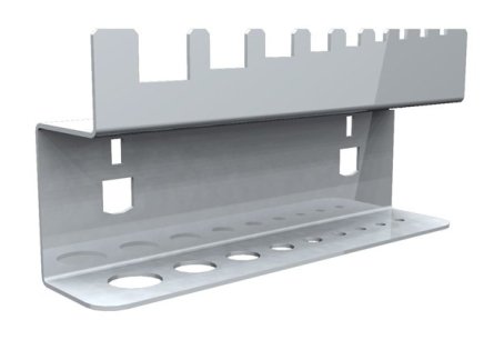 Držiak imbus kľúčov QDN 27