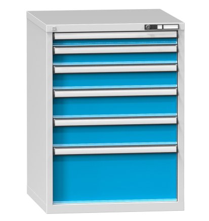 Zásuvková skrinka ZB 99-4