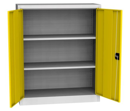 Spisová skriňa kovová SPS T1B - 2