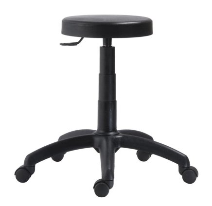 Dielenská stolička typ 1290 PU TABURET - 3