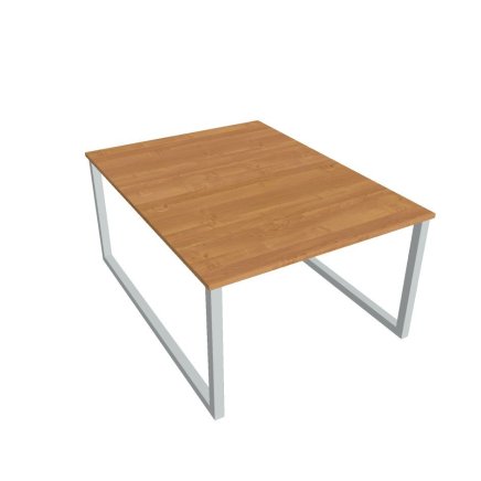 Kancelársky pracovný stôl dvojitý Hobis USDO 1200 - 6