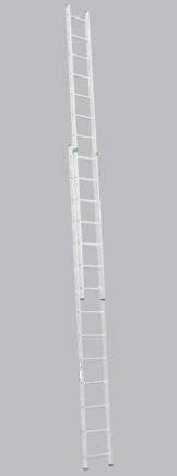 Rebrík dvojdielny výsuvný Eurostyl (6 modelov) - 6