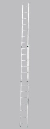 Rebrík dvojdielny výsuvný Eurostyl (6 modelov) - 5