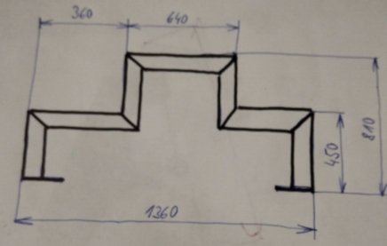 Masívna vonkajší súprava Alba - 3