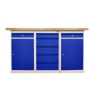 Dielenský stôl s podstavným kontajnerom CE15_1P51P