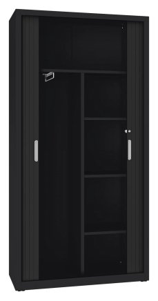 Policová roletová skriňa SBM 218 M - 3